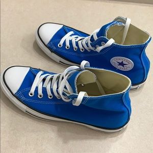 New Converse All Star Chuck Taylor Blue